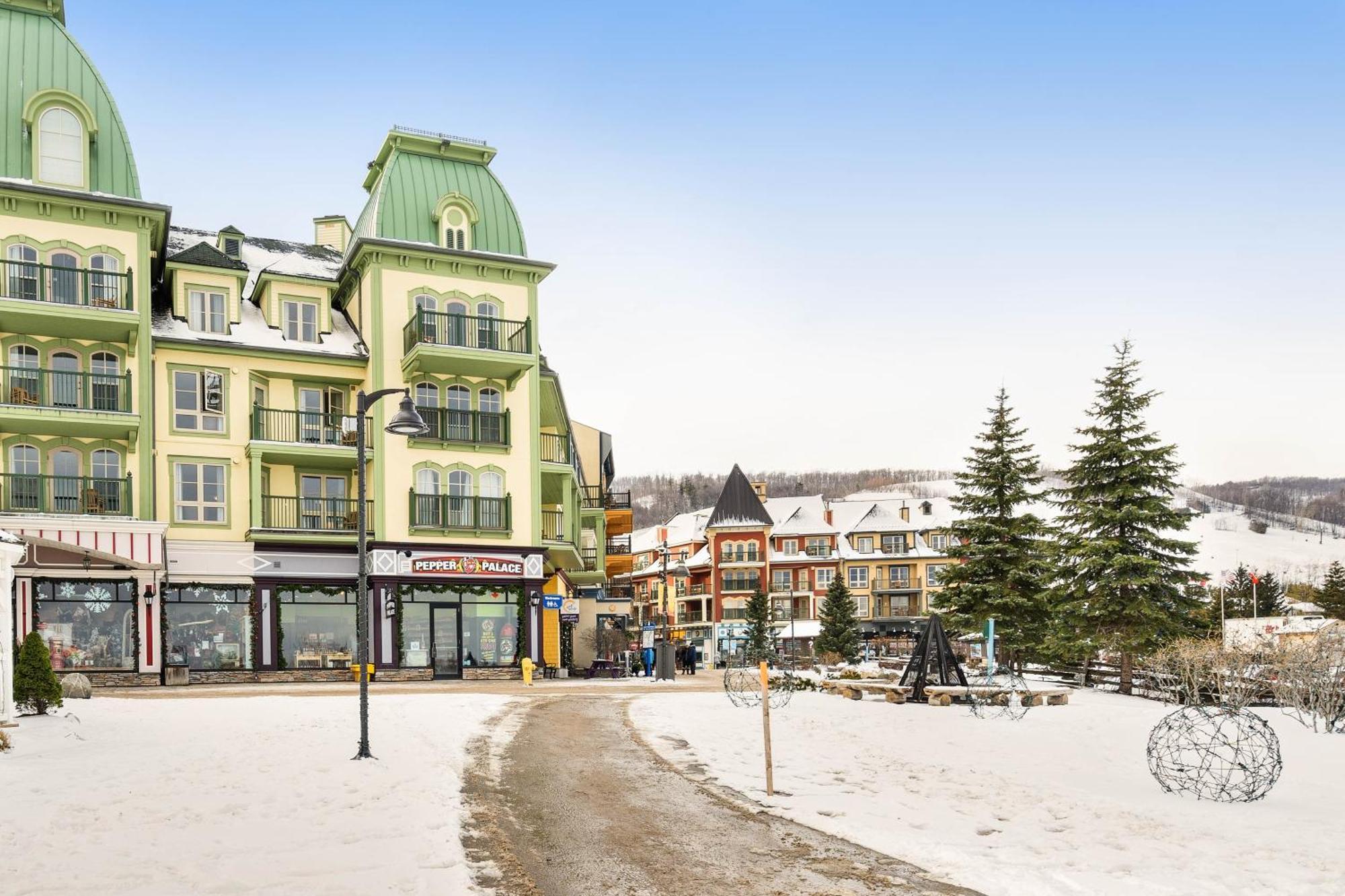 Apartamento Mountainwalk The The Blue Mountains Exterior foto
